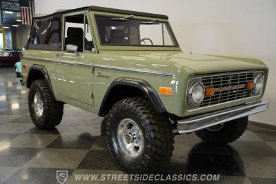 1973 Ford Bronco