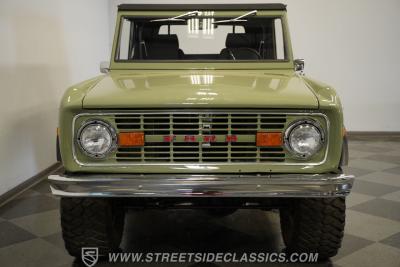 1973 Ford Bronco
