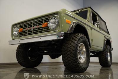 1973 Ford Bronco
