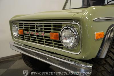 1973 Ford Bronco