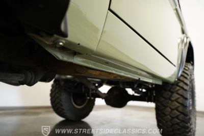 1973 Ford Bronco