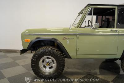 1973 Ford Bronco