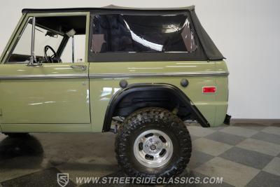 1973 Ford Bronco