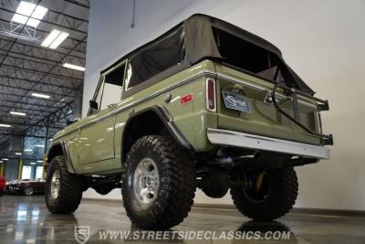 1973 Ford Bronco