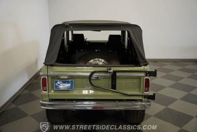 1973 Ford Bronco