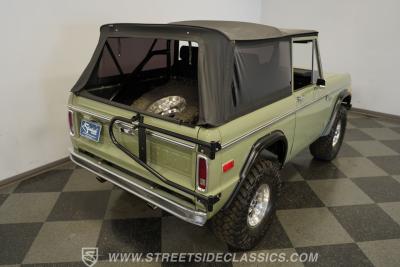 1973 Ford Bronco