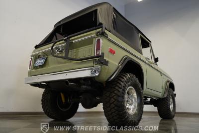 1973 Ford Bronco