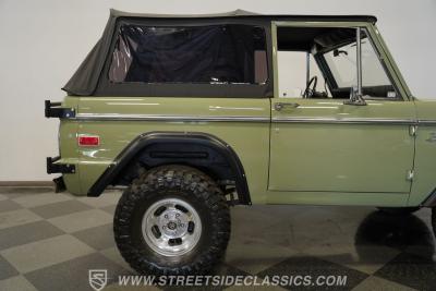 1973 Ford Bronco