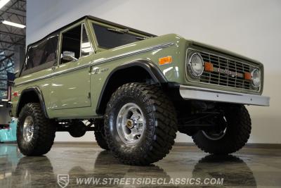 1973 Ford Bronco