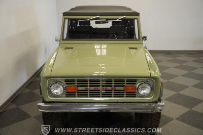 1973 Ford Bronco