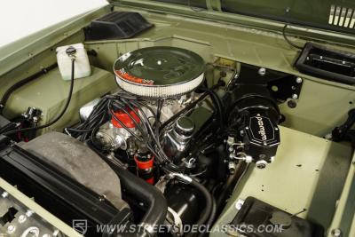 1973 Ford Bronco