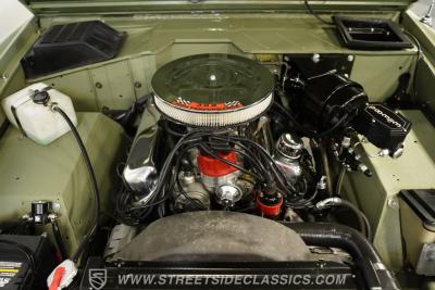 1973 Ford Bronco