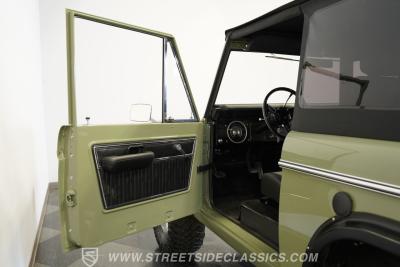 1973 Ford Bronco
