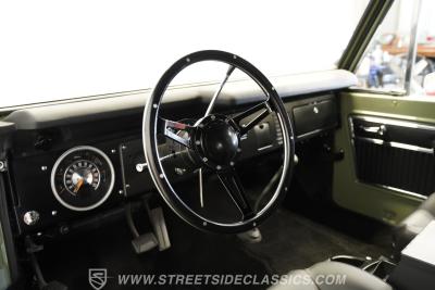 1973 Ford Bronco