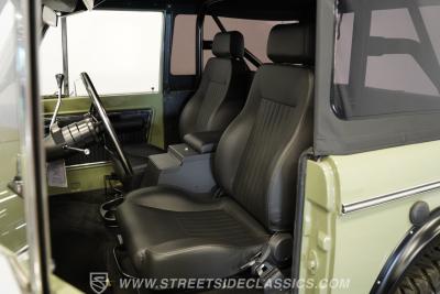 1973 Ford Bronco