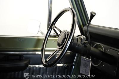 1973 Ford Bronco