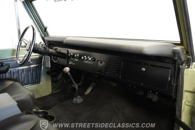 1973 Ford Bronco
