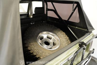 1973 Ford Bronco