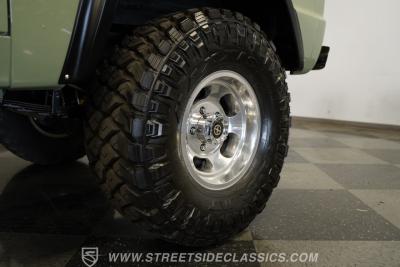 1973 Ford Bronco