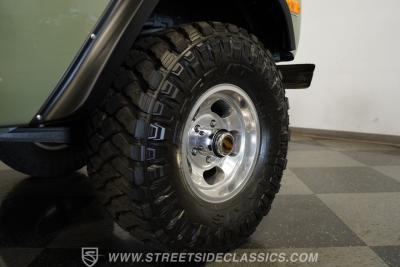 1973 Ford Bronco