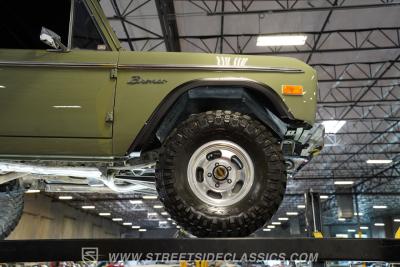 1973 Ford Bronco