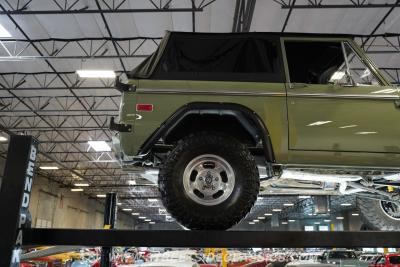 1973 Ford Bronco