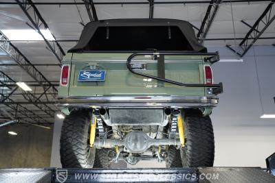 1973 Ford Bronco