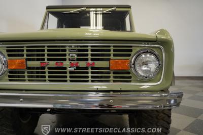 1973 Ford Bronco