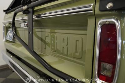 1973 Ford Bronco