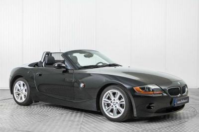 2004 BMW Z4