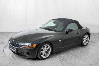 2004 BMW Z4