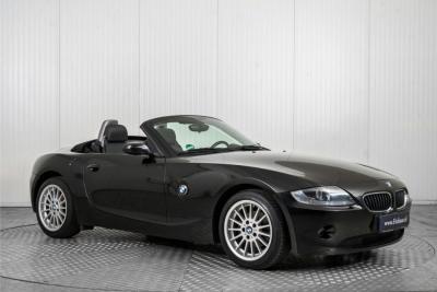 2005 BMW Z4