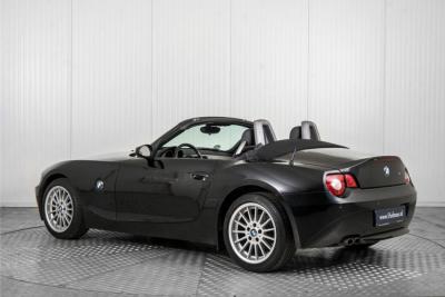 2005 BMW Z4