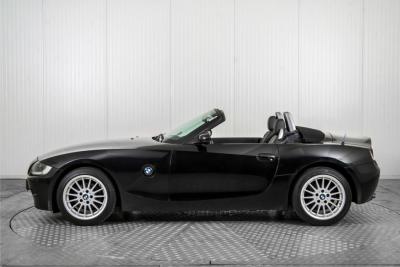 2005 BMW Z4