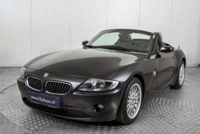 2005 BMW Z4