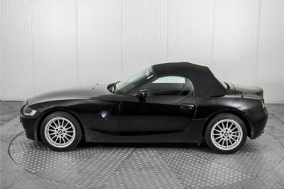 2005 BMW Z4