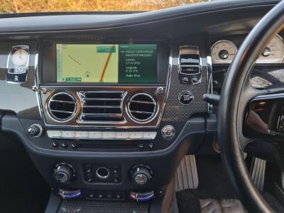 2016 Rolls - Royce 6.6 V12 Black Badge Saloon 4dr Petrol Auto Euro 6 (603 bhp)