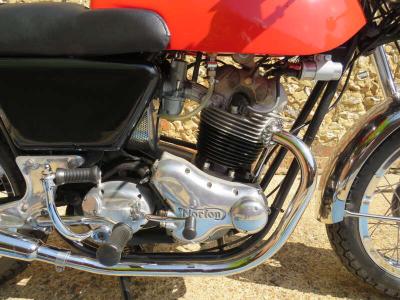 1971 NORTON 750 COMMANDO