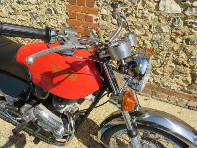 1971 NORTON 750 COMMANDO