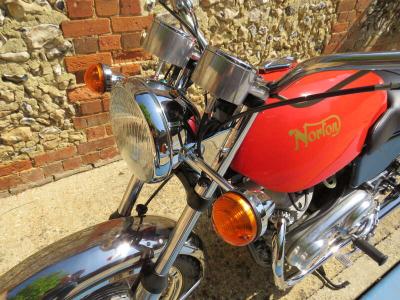 1971 NORTON 750 COMMANDO