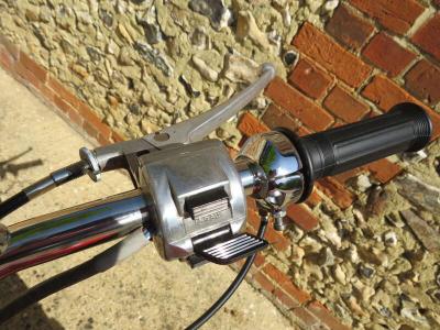 1971 NORTON 750 COMMANDO