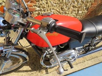 1971 NORTON 750 COMMANDO