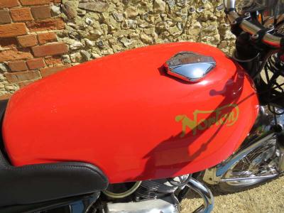 1971 NORTON 750 COMMANDO