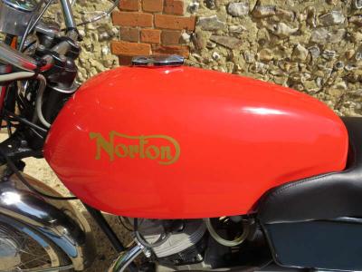 1971 NORTON 750 COMMANDO