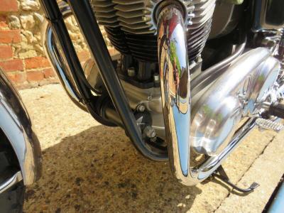 1971 NORTON 750 COMMANDO