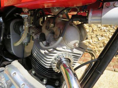 1971 NORTON 750 COMMANDO