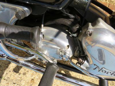 1971 NORTON 750 COMMANDO