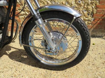 1971 NORTON 750 COMMANDO