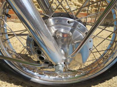 1971 NORTON 750 COMMANDO