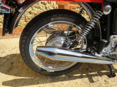 1971 NORTON 750 COMMANDO